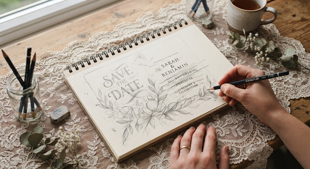 Why Digital Download Wedding Stationery is Taking Over (And Why Couples Love It!)